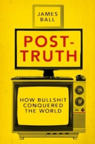 Cover of Post-Truth