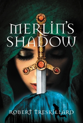 Book cover for Merlin's Shadow