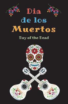 Book cover for Dia de los Muertos