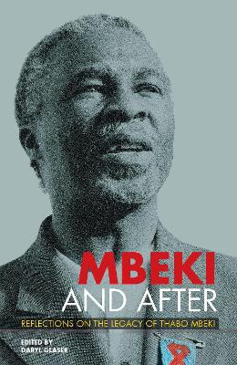 Book cover for Mbeki and After