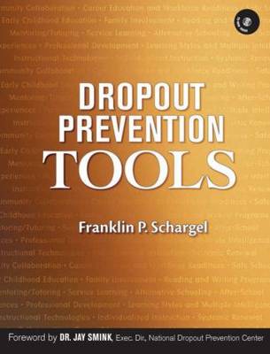 Book cover for Dropout Prevention Tools with CD-ROM