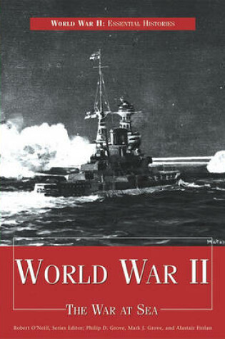 Cover of World War II: The War at Sea