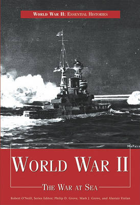 Cover of World War II: The War at Sea