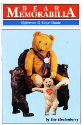 Book cover for Bear Memorabilia