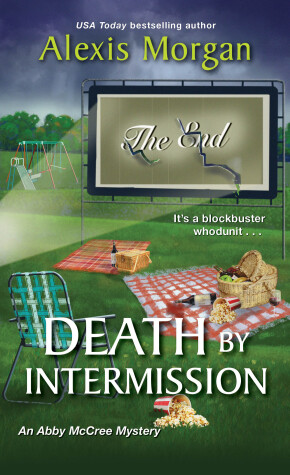 Cover of Death by Intermission