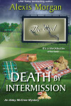 Book cover for Death by Intermission