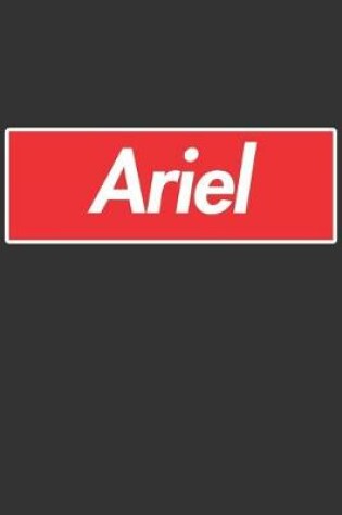 Cover of Ariel