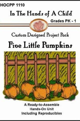 Cover of Five Little Pumpkins