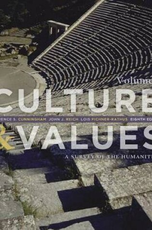 Cover of Culture and Values, Volume 1