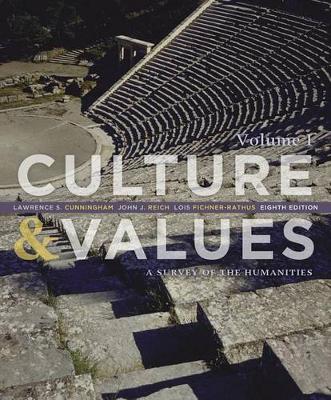 Book cover for Culture and Values, Volume 1