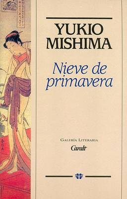 Book cover for Nieve de Primavera - El Mar de La Fertilidad