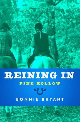 Book cover for Reining in
