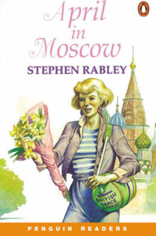 Cover of April In Moscow New Edition