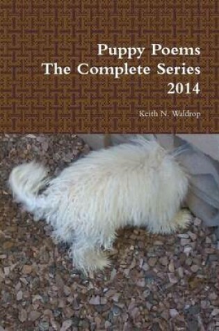 Cover of Puppy Poems the Complete Series 2014