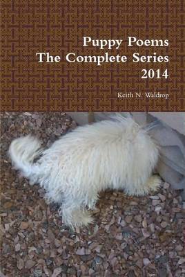 Book cover for Puppy Poems the Complete Series 2014