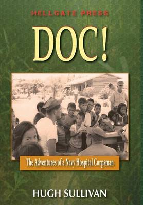 Book cover for Doc!