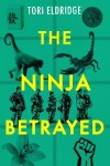 Book cover for The Ninja Betrayed