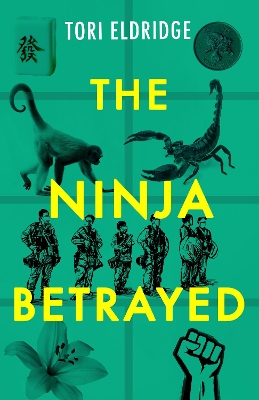 Cover of The Ninja Betrayed