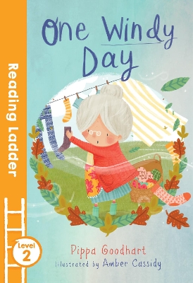 Book cover for One Windy Day