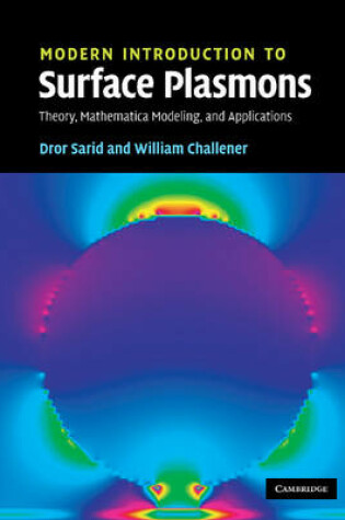 Cover of Modern Introduction to Surface Plasmons