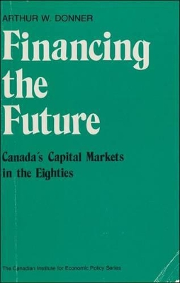 Cover of Financing the Future