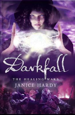 Book cover for Darkfall