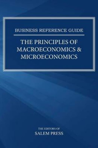 Cover of The Principles of Macroeconomics & Microeconomics