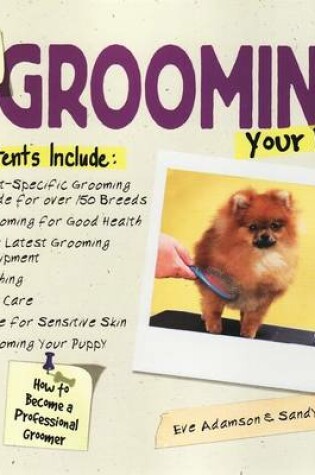 Cover of The Simple Guide to Grooming Your Dog