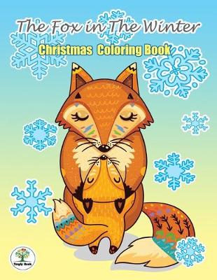 Book cover for The Fox in The Winter