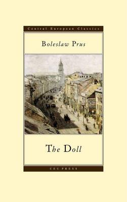 Cover of The Doll, The