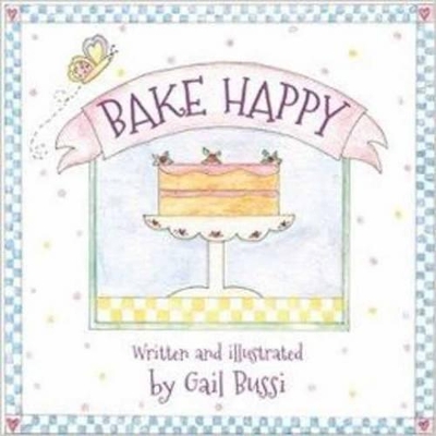 Book cover for Bake Happy