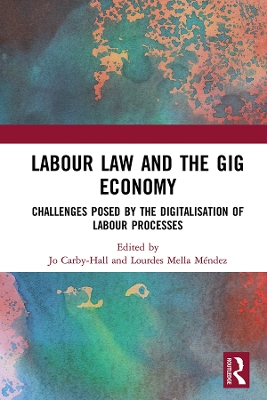 Cover of Labour Law and the Gig Economy