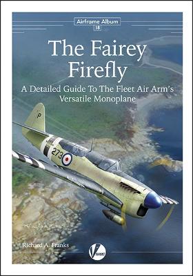 Cover of The Fairey Firefly