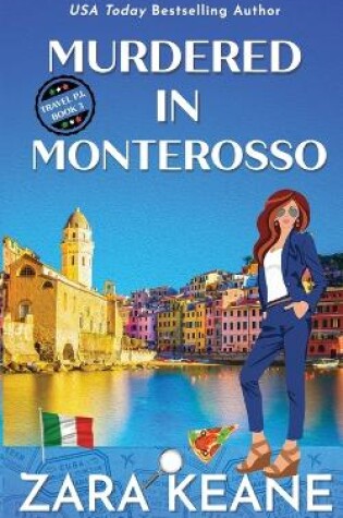 Cover of Murdered in Monterosso