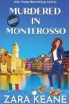 Book cover for Murdered in Monterosso