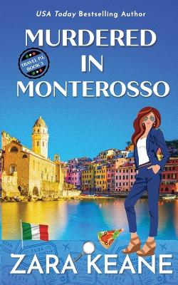 Book cover for Murdered in Monterosso