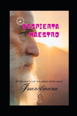 Book cover for Despierta Maestro
