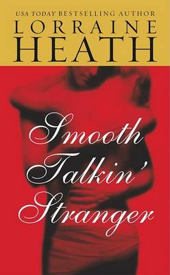 Book cover for Smooth Talkin' Stranger