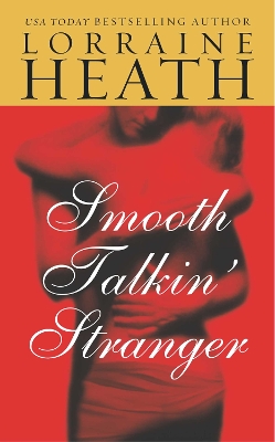 Book cover for Smooth Talkin' Stranger