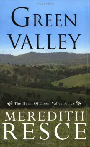 Book cover for Green Valley