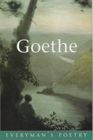 Cover of Goethe