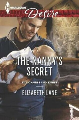Cover of The Nanny's Secret