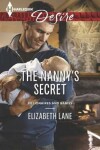 Book cover for The Nanny's Secret