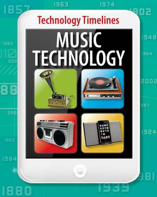 Book cover for Music Technology