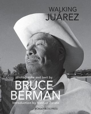 Book cover for Walking Juarez