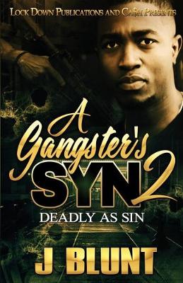 Book cover for A Gangster's Syn 2