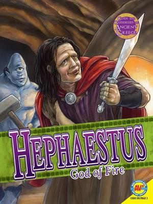 Book cover for Hephaestus