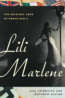 Book cover for Lili Marlene