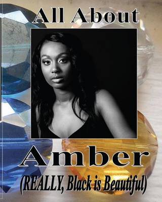 Book cover for All about Amber