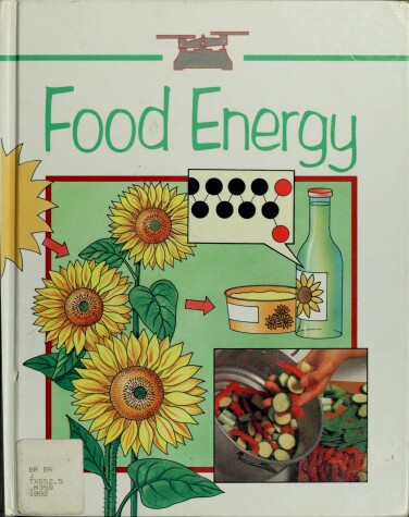 Cover of Food Energy